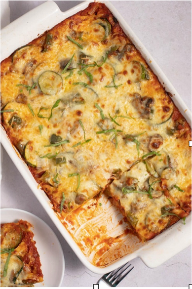 Vegetable Lasagna