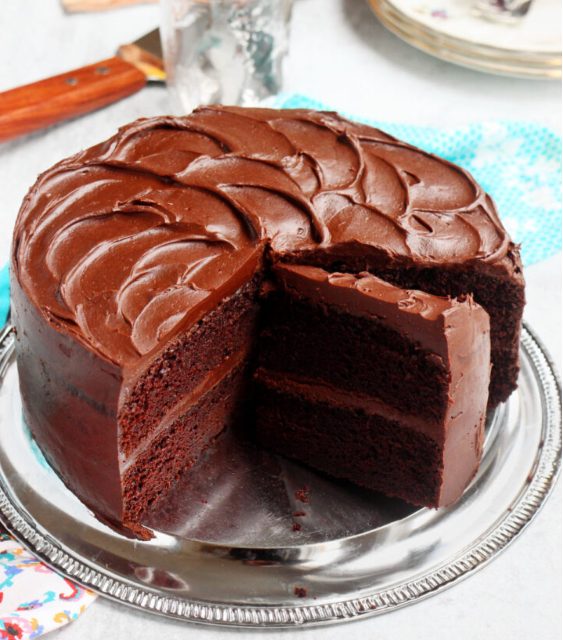 Chocolate Cake