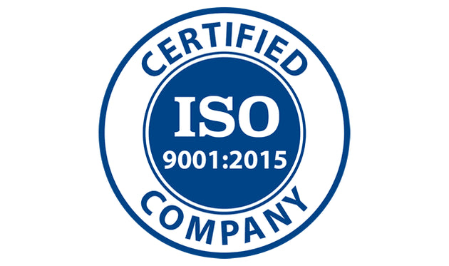 ISO CERTIFICATION