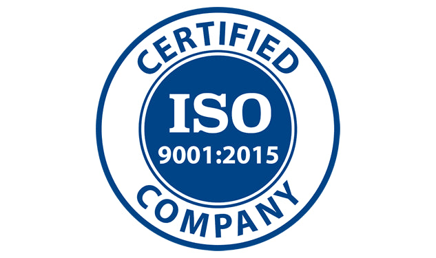 ISO CERTIFICATION