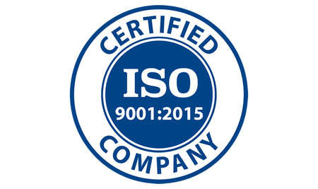 ISO CERTIFICATION