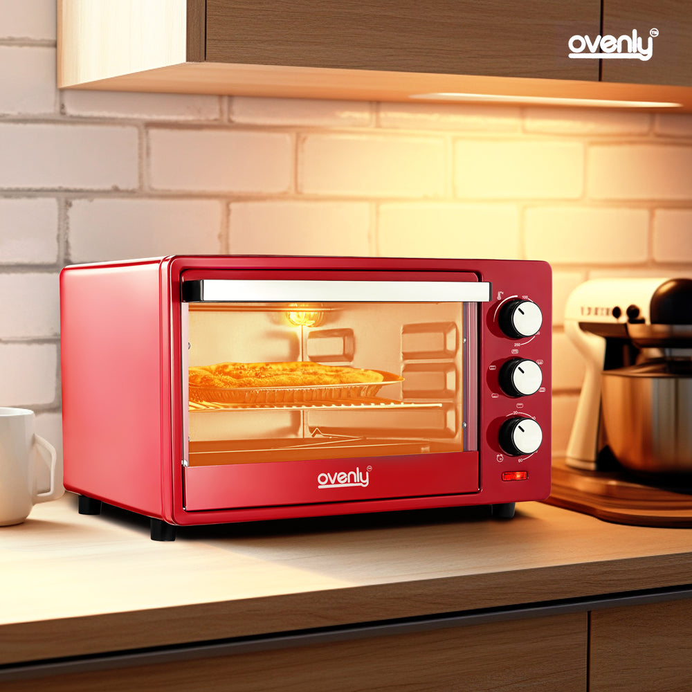 25 Litre Electric Oven