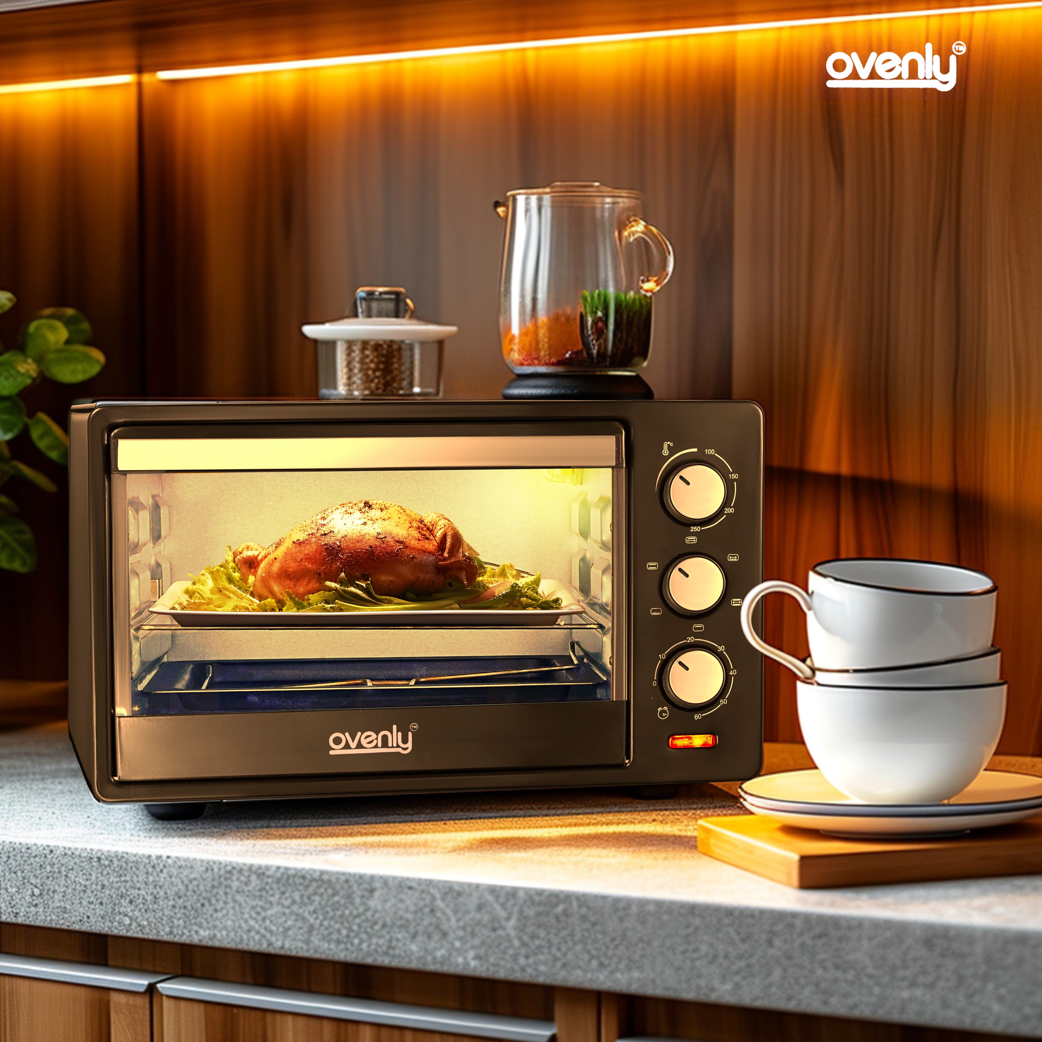 18 Litre Electric Oven