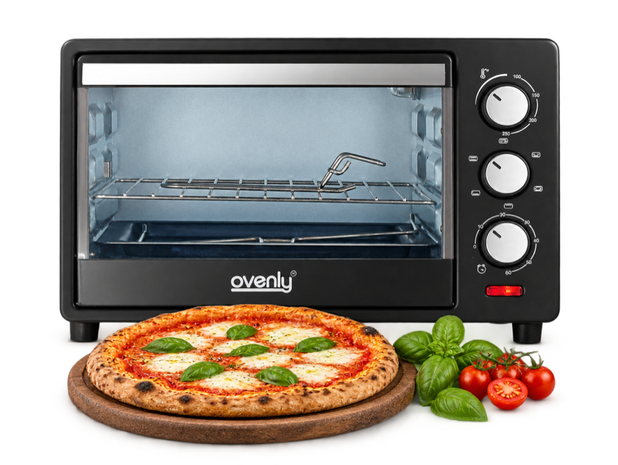 Ovenly 18L oven