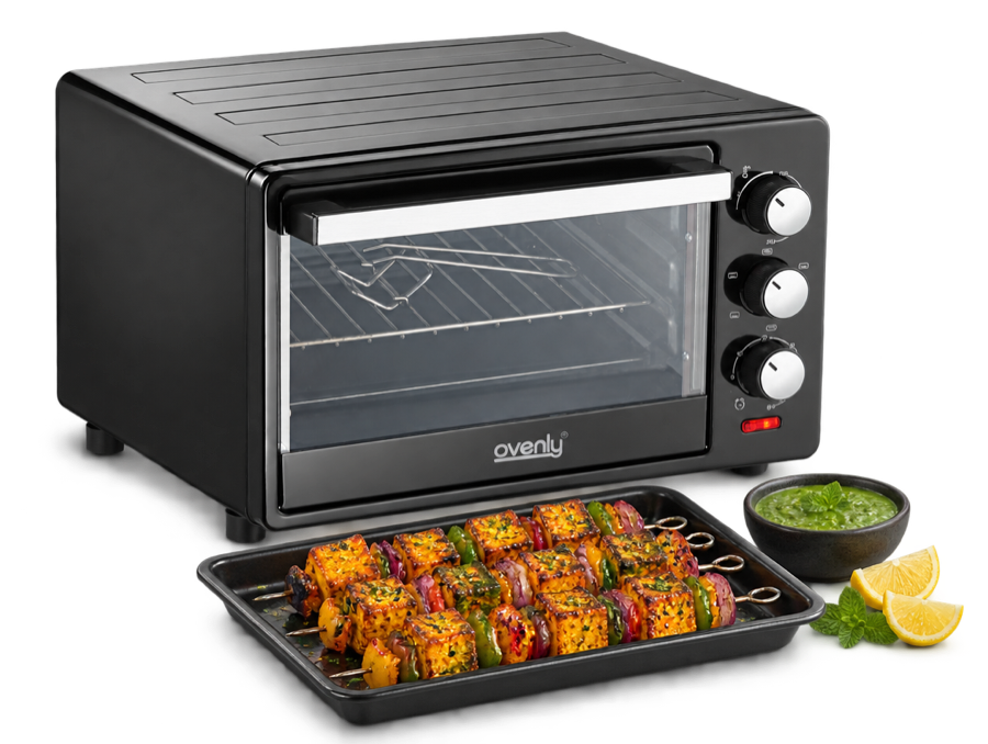Ovenly 25L oven